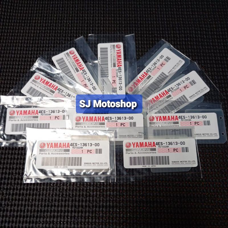 Plat Membran Lidah Membran YZ 85 Original Yamaha