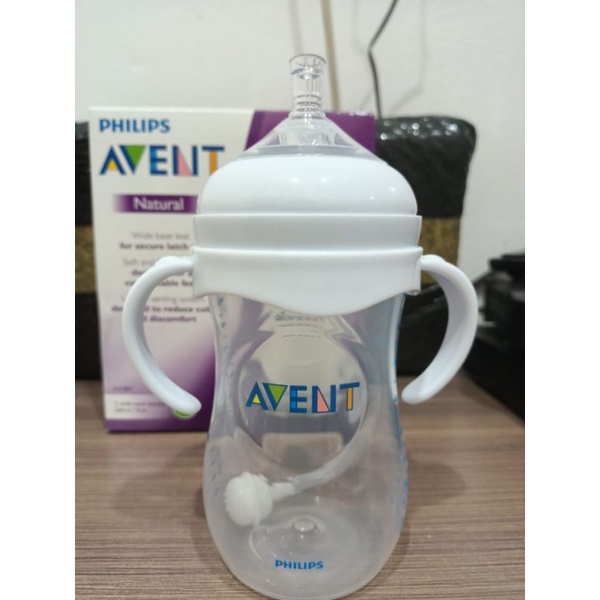 Sedotan/Straw Drink untuk Btol Natural WideNeck Diameter 5,5cm SN104 (Tanpa Botol)