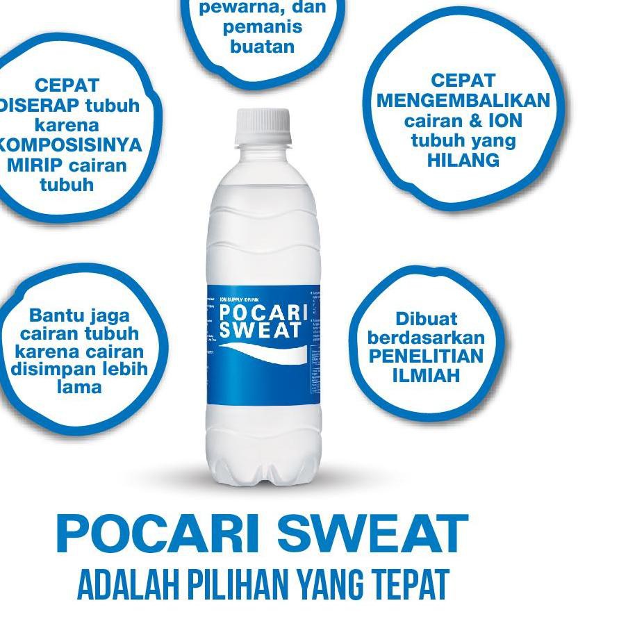 

BIG SALE!! (spk-491) Pocari Sweat 2000 ml Twinpack