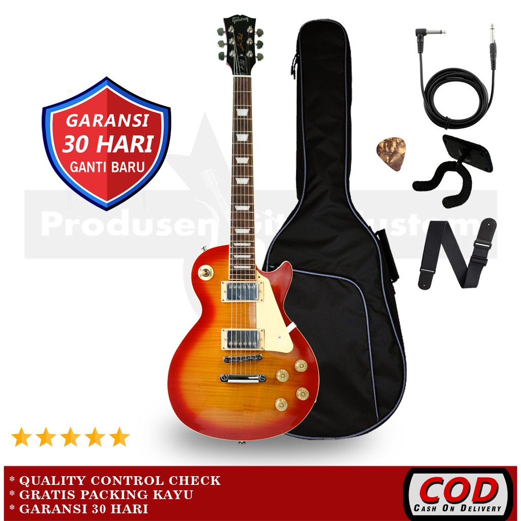 Gitar Gibson Les Paul Custom
