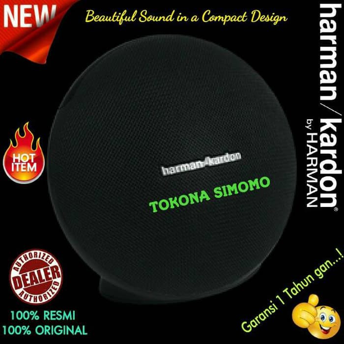 PROMO HARMAN KARDON ONYX MINI Produk Resmi & Original MURAH