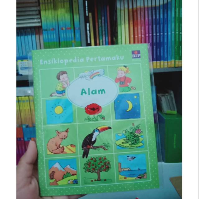 Ensiklopedia Pertama ku : Alam