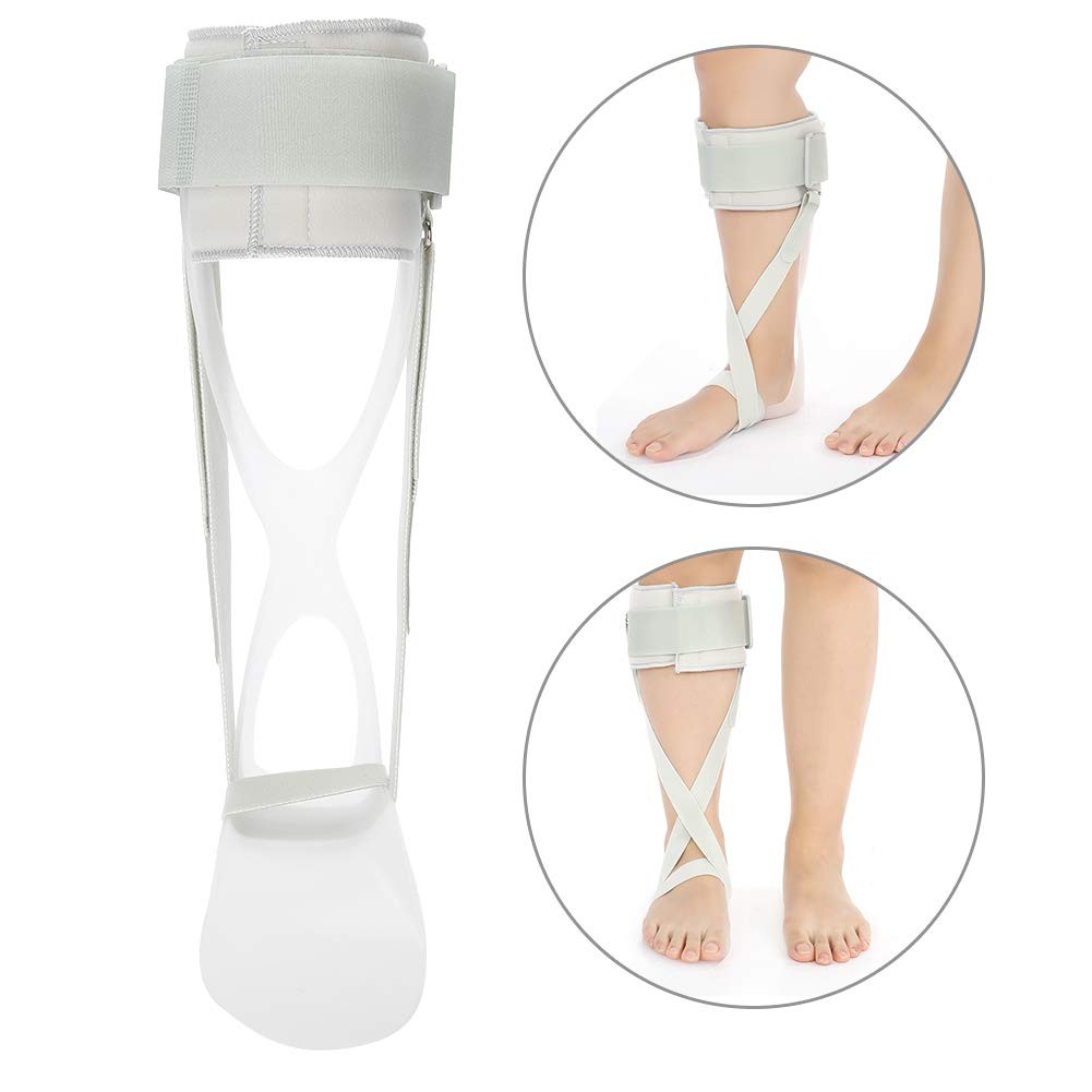 Superlite AFO / Ankle Foot Orthosis / Drop Foot / Stroke / Alat Terapi / Kesehatan / Alkes / Medis