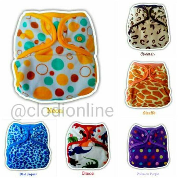 Termurah Clodi Ecobum Minky Insert Bamboo