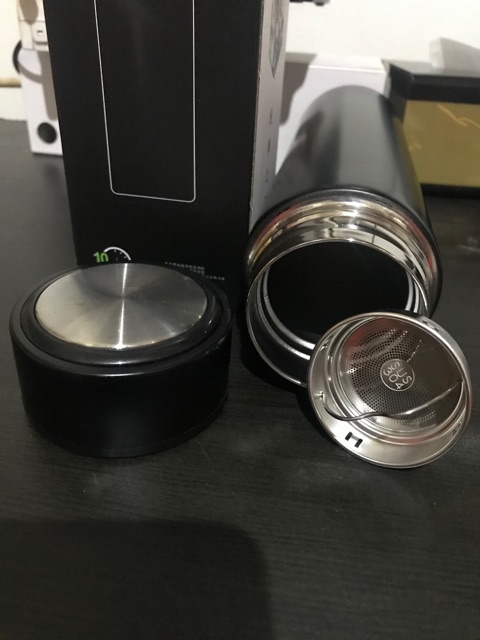 Termos LIFE ORIGINAL Tahan Panas / Vacuum Flask Termos Trendy Business 500 ML