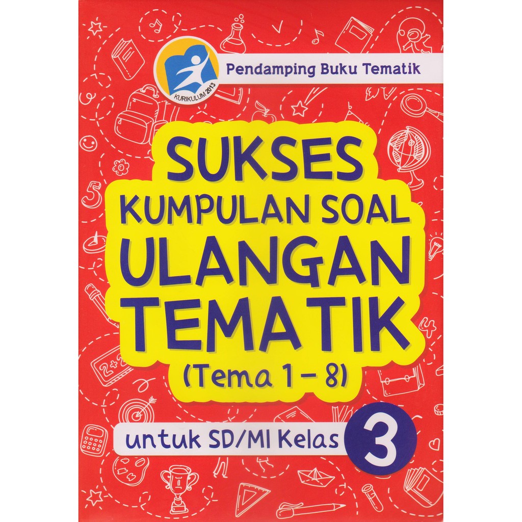 Buku Bagus Latihan Soal Kelas 8 - Belajar Bro