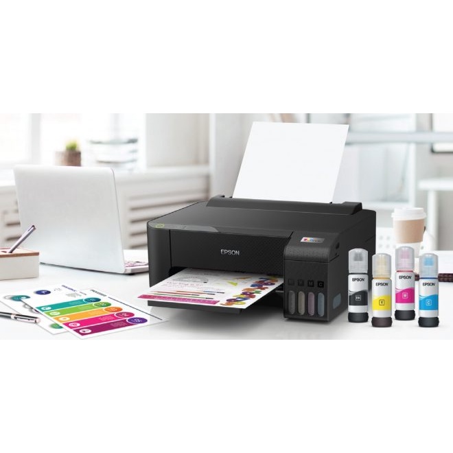 Epson Printer L1210 Print Only - Pengganti Epson L1110