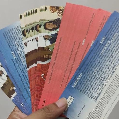 

BISA BAYAR DITEMPAT INSENTIF BELANJA MAP BOOM SALE Kode 1110