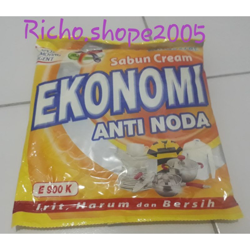 Ekonomi Sabun Colek Anti Noda E900 K 455gr