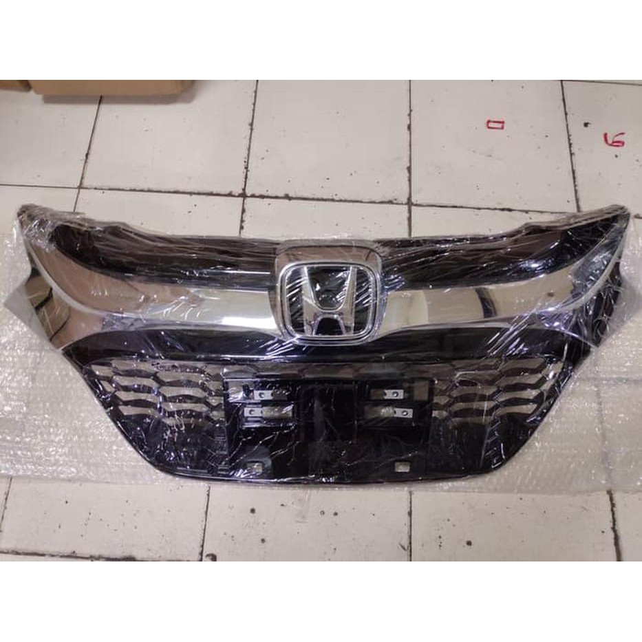 /eksterior-mobil Grill HRV Modulo import