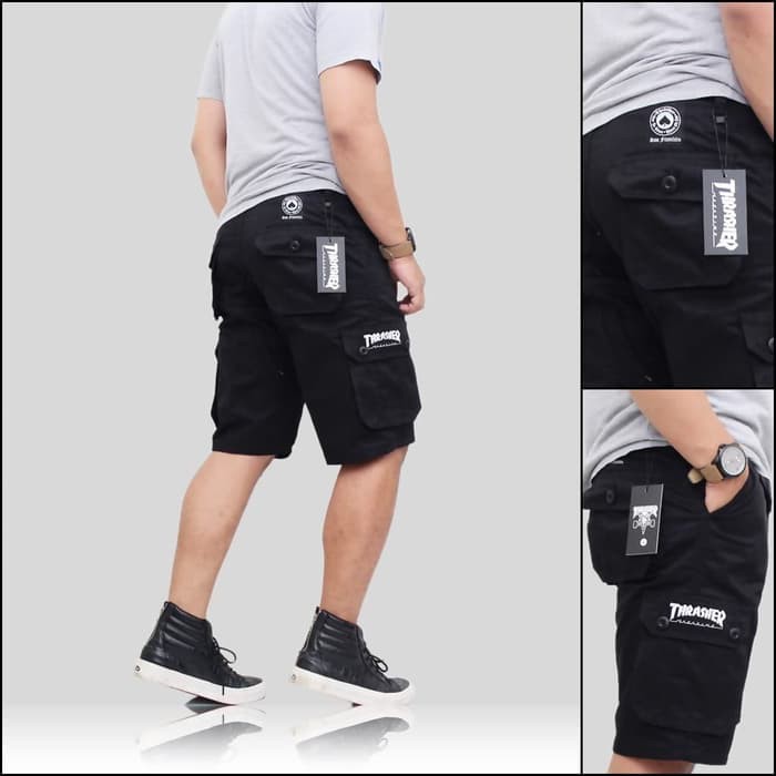 Celanachino Celanapria Celanapanjang Celanapanjangpria N9D8A LOIS JEANS 8130GN Celana Pendek Cargo P