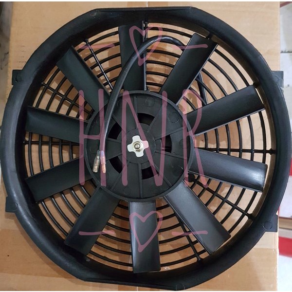 Unik ExtraFan Extra Fan Fan Extra Ekstra Fan AC Mobil Rangka Plastik fan AC MOBIL Berkualitas