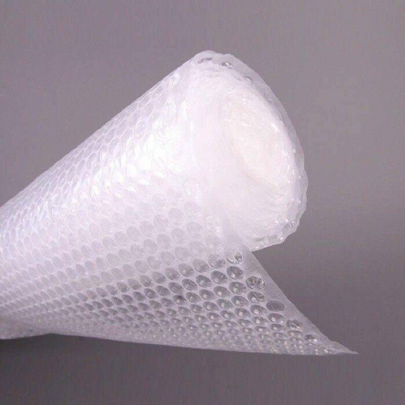 Packing bubble wrap