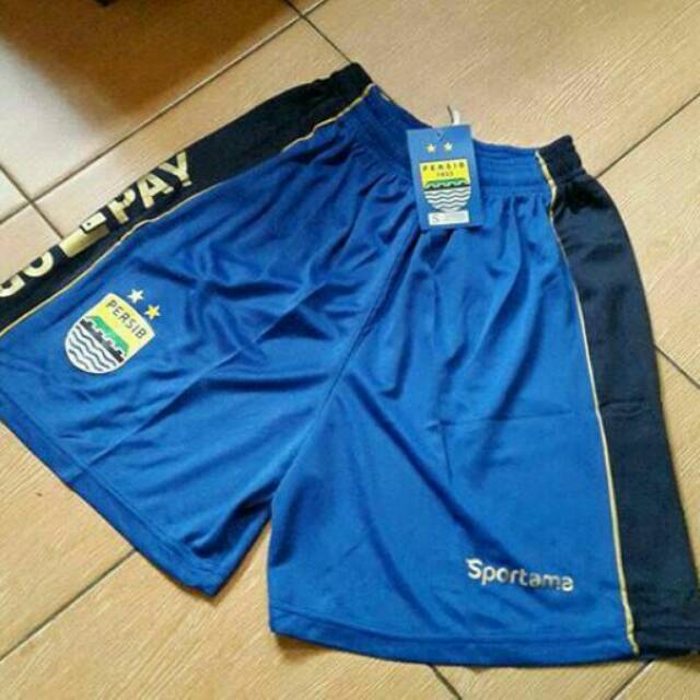 Celana Persib home 2017-2018