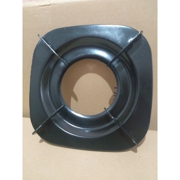 Tatakan kompor Rinnai RI 522c RI 522a RI 602ag dll kaki 4 tebal