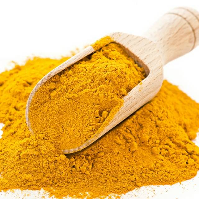 [500 gram] Temulawak Bubuk Murni / Curcuma Powder