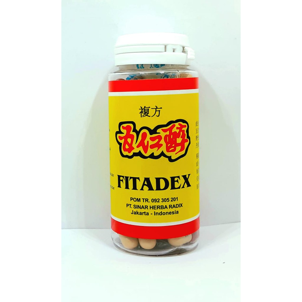 FITADEX - obat liver - hepatitis - penyakit kuning