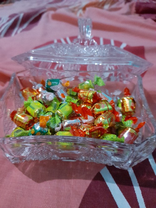 Toples Permen Capodimonte Jz-2067