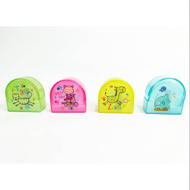 

RAUTAN PENSIL MURAH / SERUTAN PENSIL OVAL 4 PCS