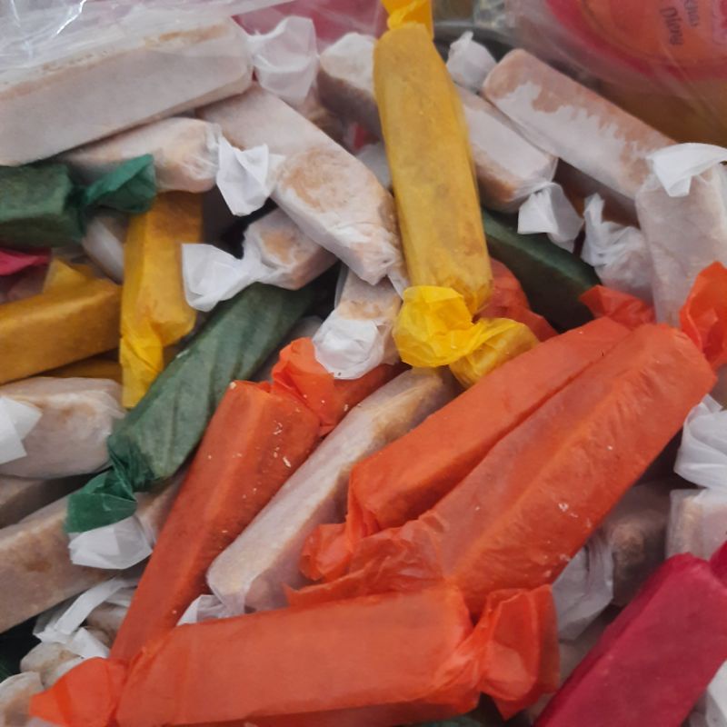 

Permen Tape / Suwar suwir / manisan tape 500 gr