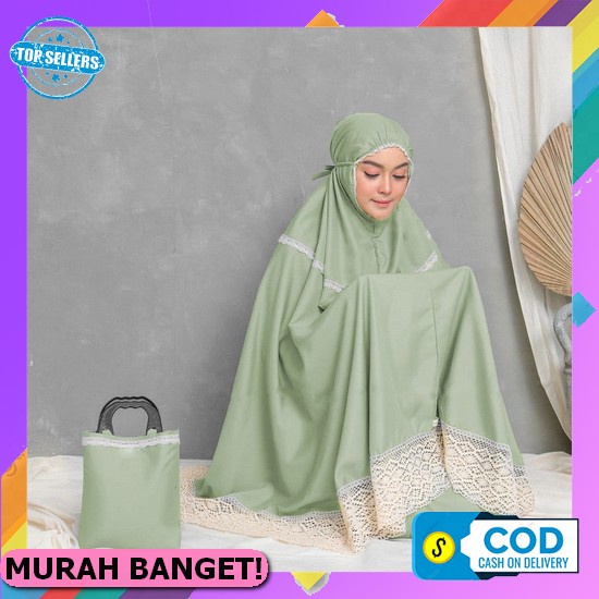 Mukena Dewasa | Mukena Katun Paris | Mukena Katun Paris Bentol | Mukena Bordiran | Mukena Jumbo | Mu