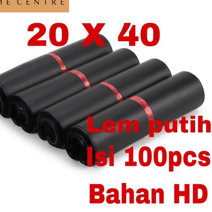 

Terjangkau - Plastik Polymailer HD 20X40 ~