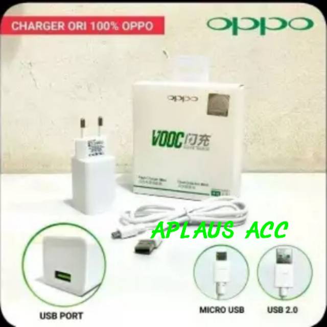 CHARGER ORO 100% OPPO