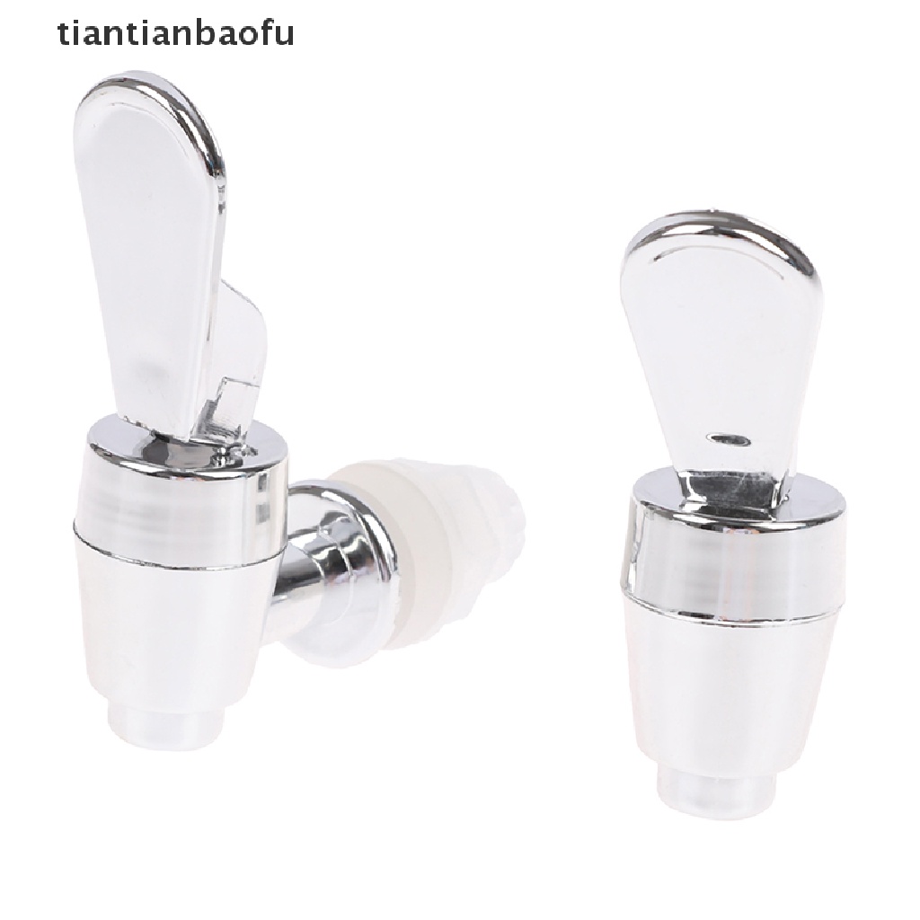 [tiantianbaofu] 12mm Plastic Faucet Tap for Home Brew Barrel Fermenter Wine Beer Juice Dispense Boutique