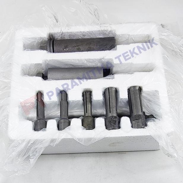 Bearing puller set 5 pcs / alat lepas bearing/treker puller set Amtech
