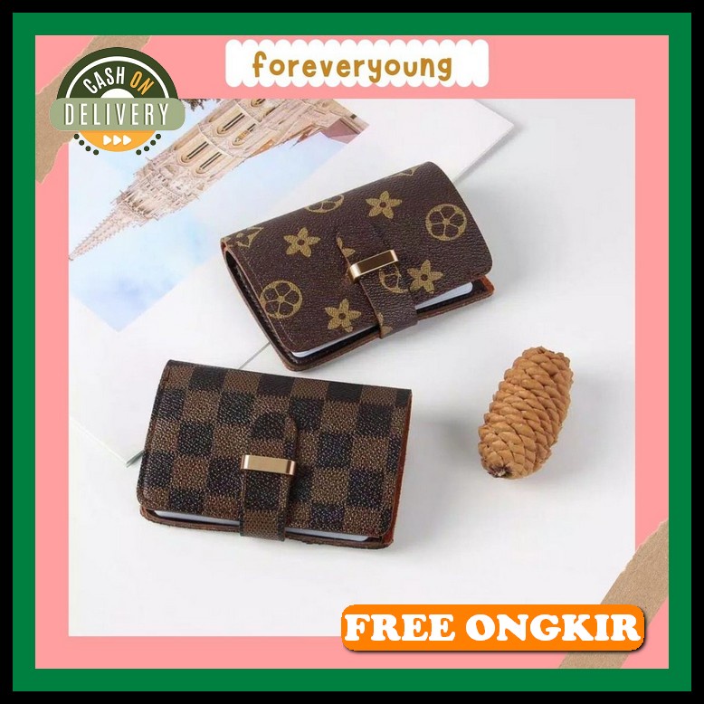 Tren Kekinian.. Dompet Kecil Wanita Kulit Premium Import Branded Fashion Korea Batam Murah Saraca Mi