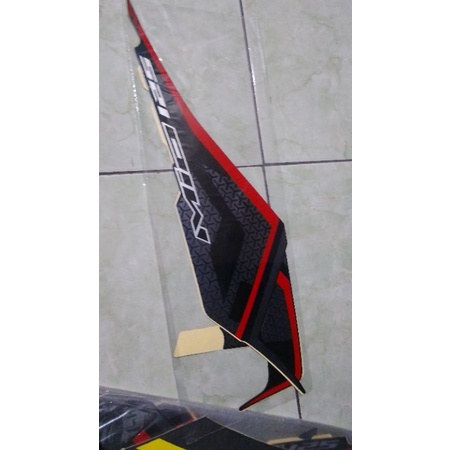 sticker motor striping standar Mio M3 ORI 2021