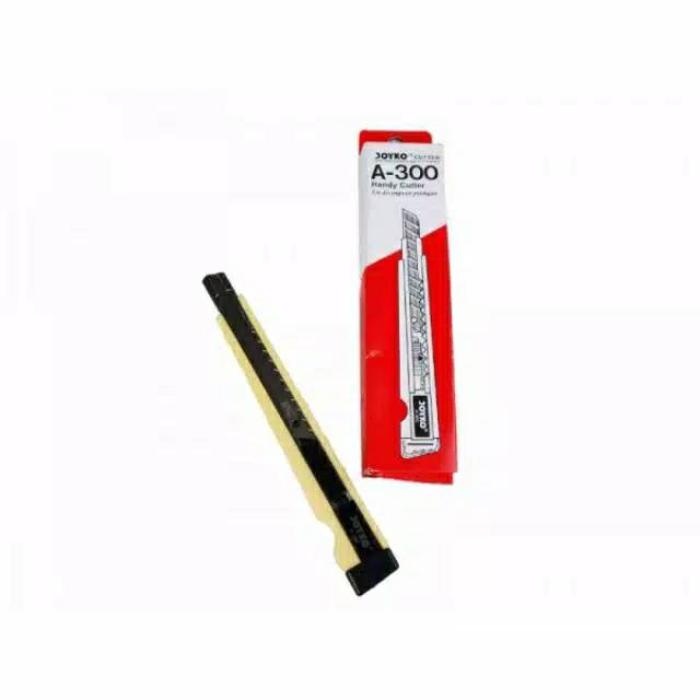

Cutter Joyko Kecil type A 300 1 Pcs