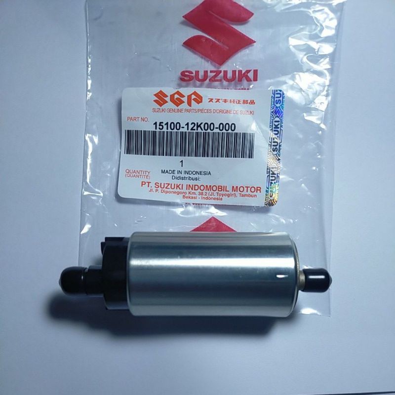 dinamo fuel pump satria Fu 150 fi