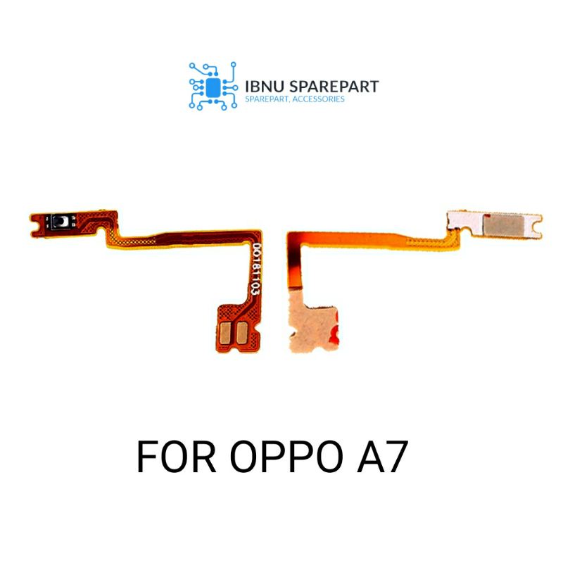 Flexibel Flexible Volume Oppo A7