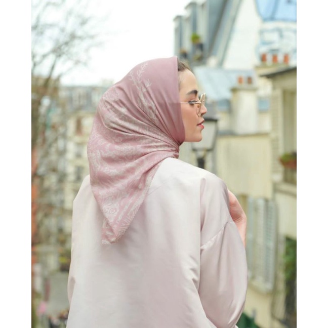 Button Scarves X El MarMinorca Mmehuillet