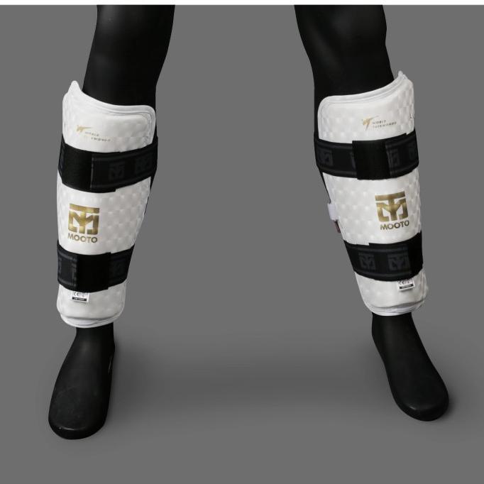 Deker Kaki Taekwondo Beladiri Mooto Silat Karate Wushu