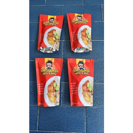 

BASO ACI HISTERIS - VARIAN LENGKAP