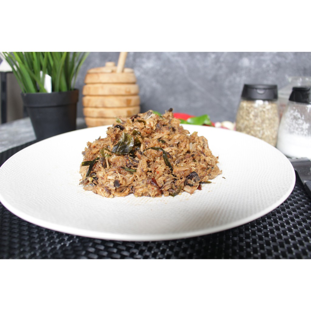 

IKAN KEUMAMAH (IKAN KAYU) 250 GRAM