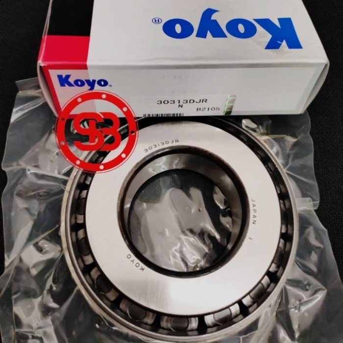 BEARING 30313 DJR KOYO JAPAN ORIGINAL