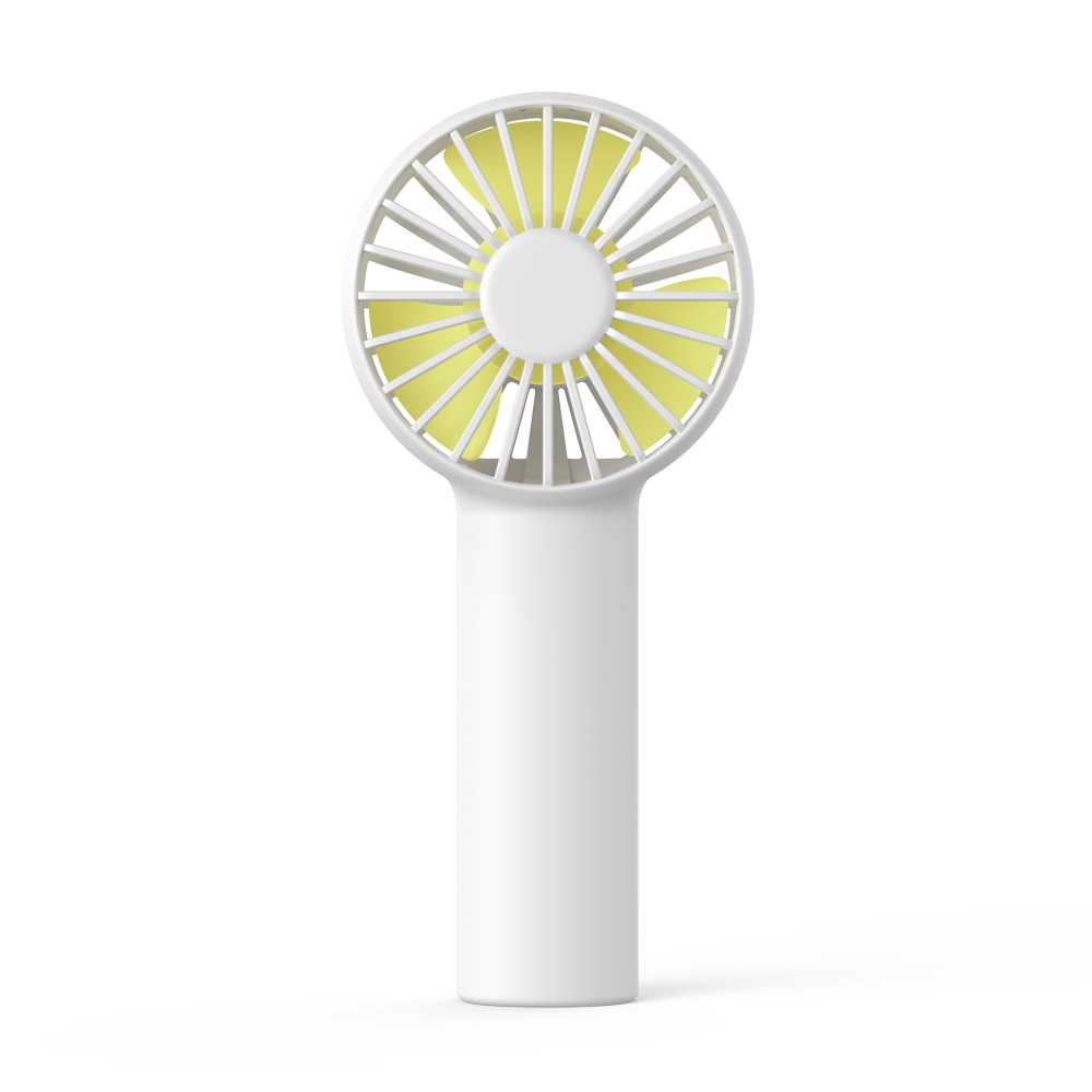 Kipas Portable Handheld Cooling Pocket Fan 2000mAh