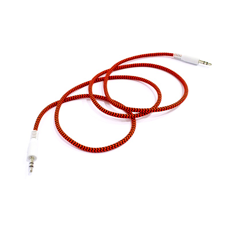 Vyatta Aux Audio Jack Cable 3.5mm for Car Audio Device 1 Meter