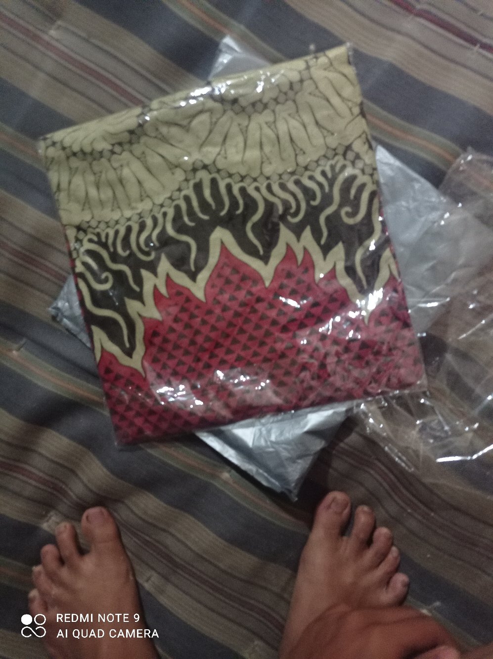 Couple Batik Seragam Kantor Motif Terbaru Termurah Di Shopee