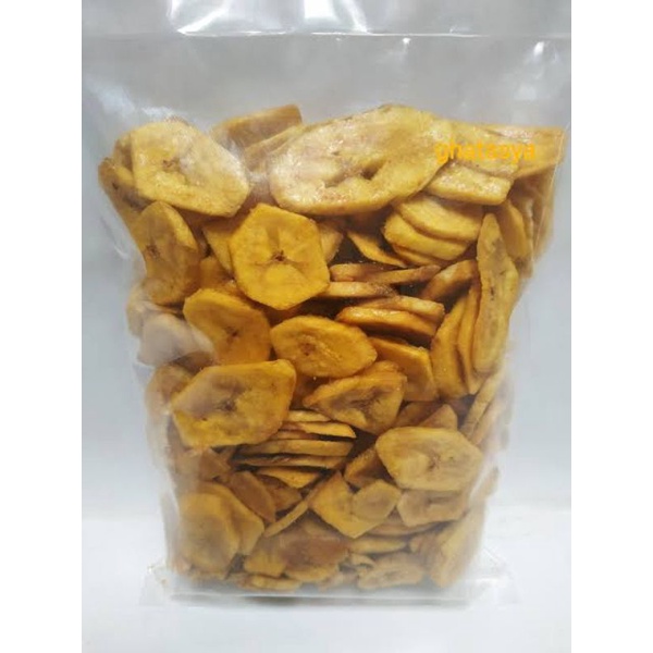 

Keripik Pisang Maniss Putri