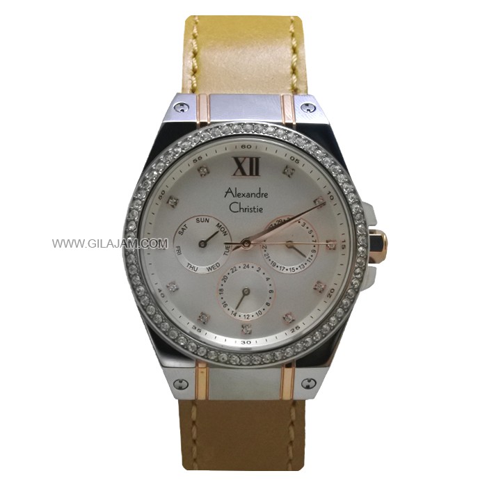 ALEXANDRE CHRISTIE 2662 BF-YSLW