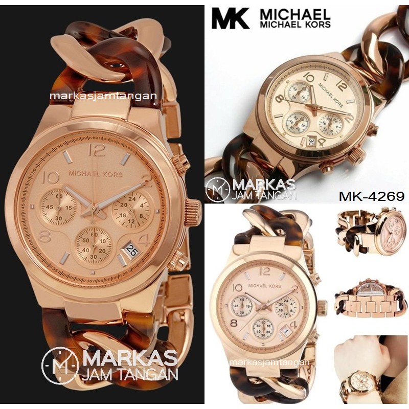 harga jam michael kors original