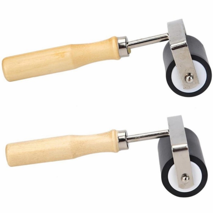 

Nikmati Hard Rubber Roller Wooden Handle Printing Ink Brayer Hot Sale