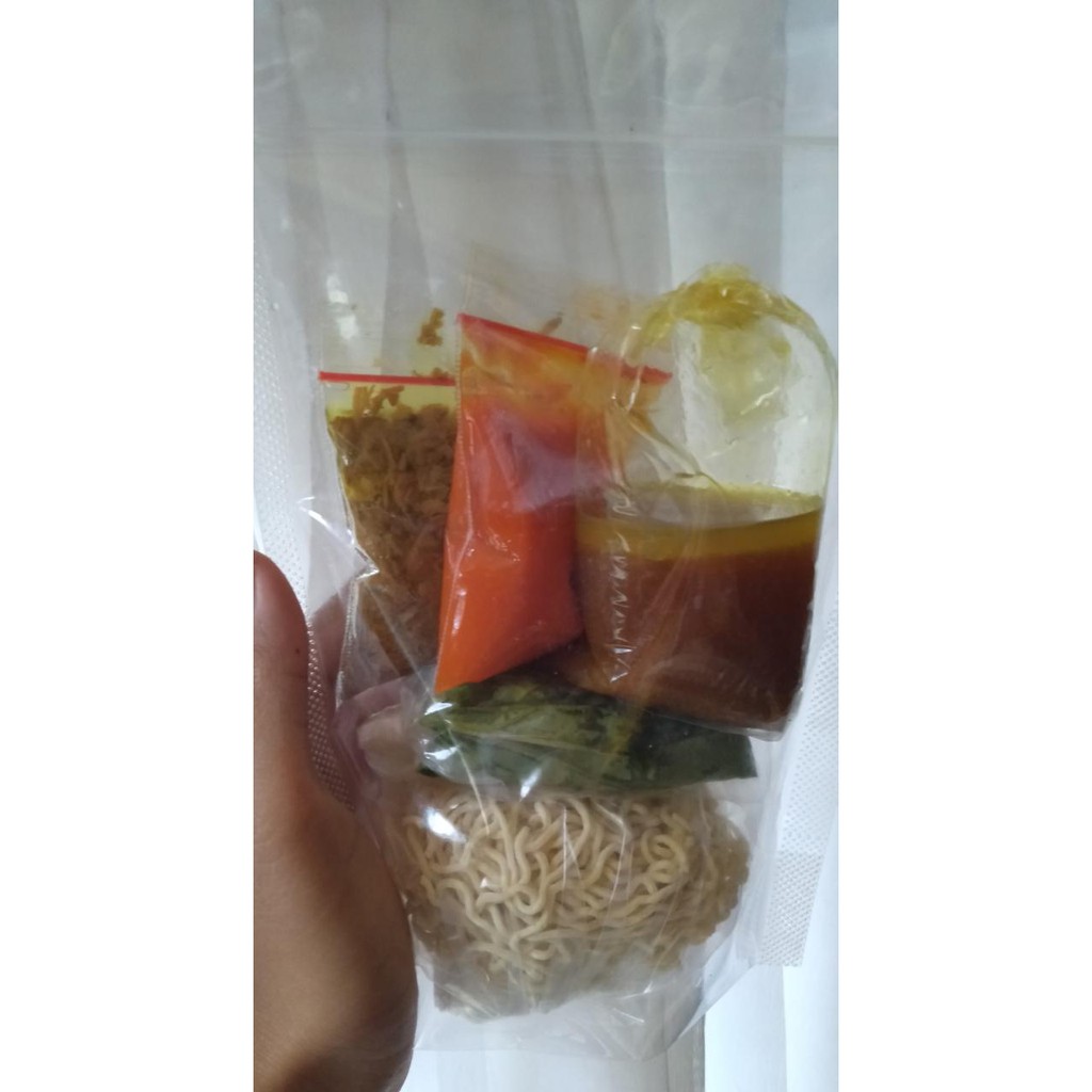 

Mie Ayam Frozen