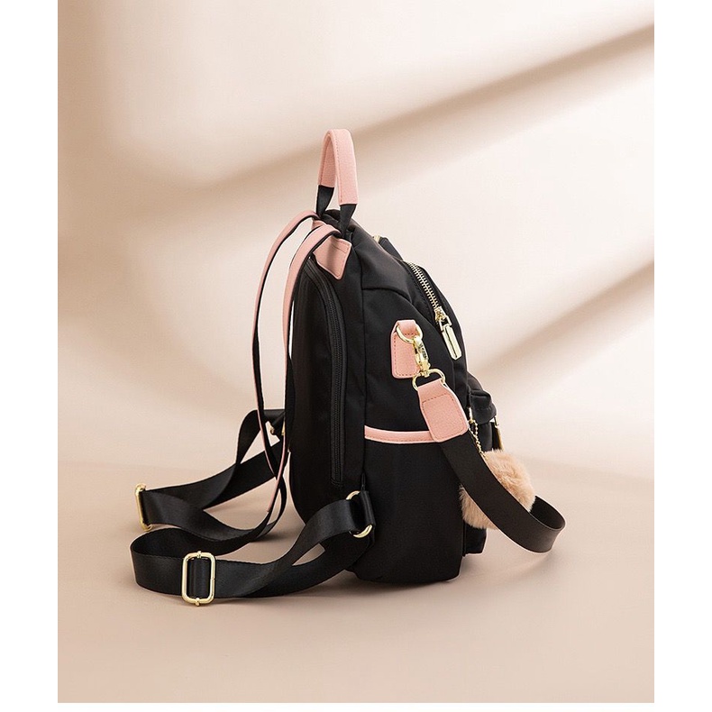Tas Wanita Ransel Fashion Import 3779-7