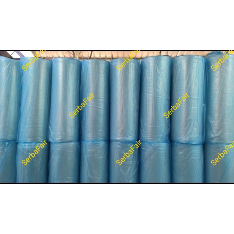 

Bubble Wrap Bening / Hitam EXSO PRIME 2.7 KG Padat
