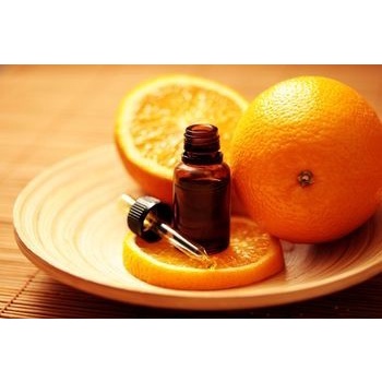Sweet Orange Essential Oil 100% (5 cc) Food Grade